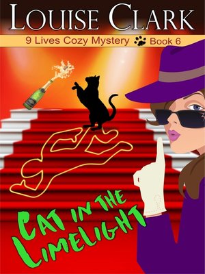 cover image of Cat in the Limelight